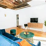 Bnbnova - Le Louvre & Rivoli - 1Br