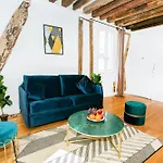 Bnbnova - Le Louvre & Rivoli - 1Br