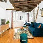 Bnbnova - Le Louvre & Rivoli - 1Br