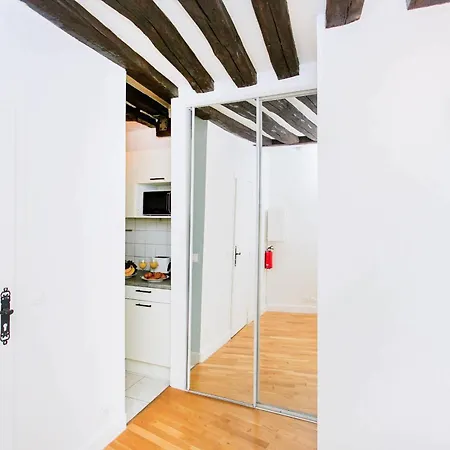 Bnbnova - Le Louvre & Rivoli - 1br Apartment