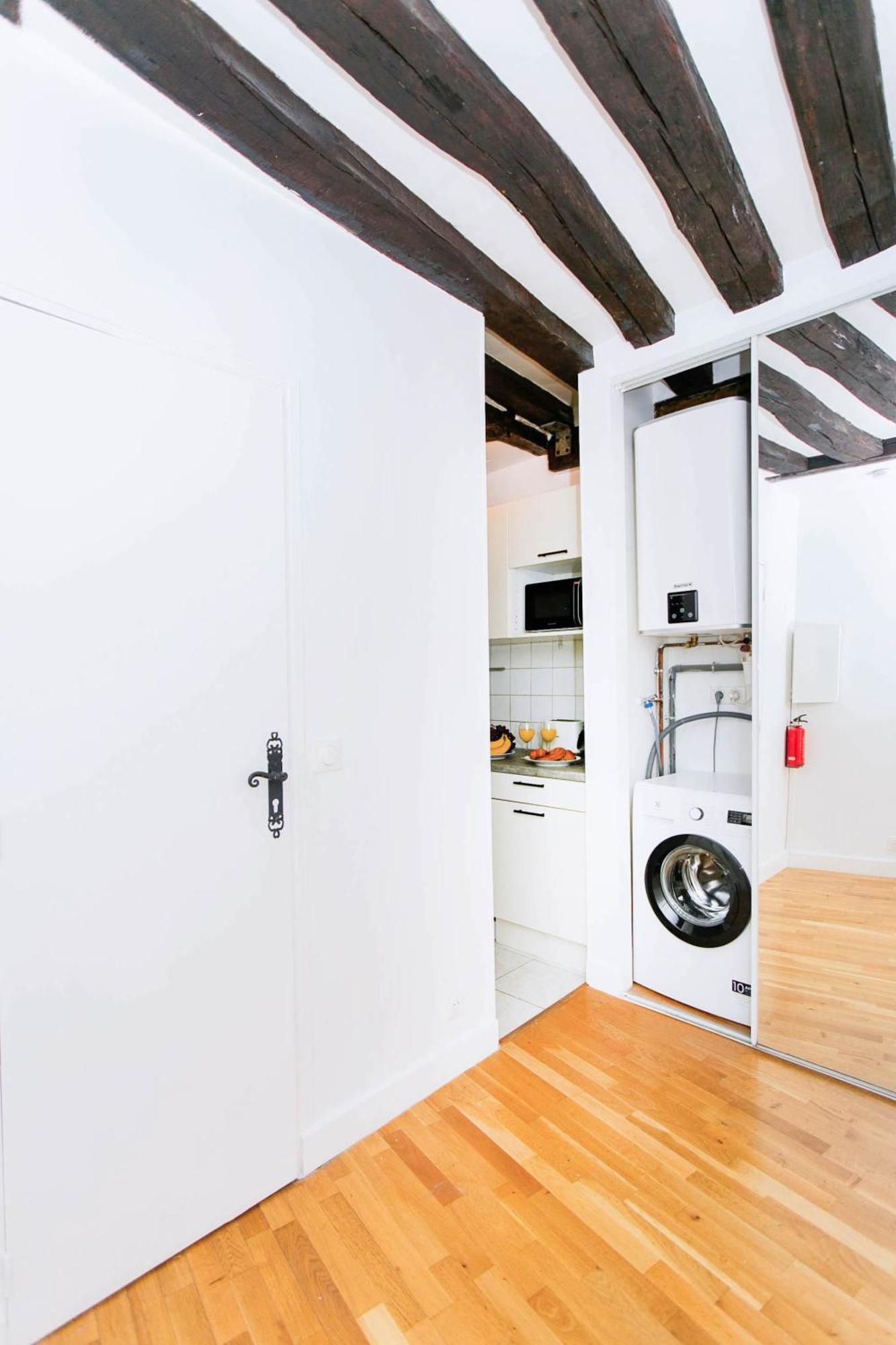 Bnbnova - Le Louvre & Rivoli - 1br Paris